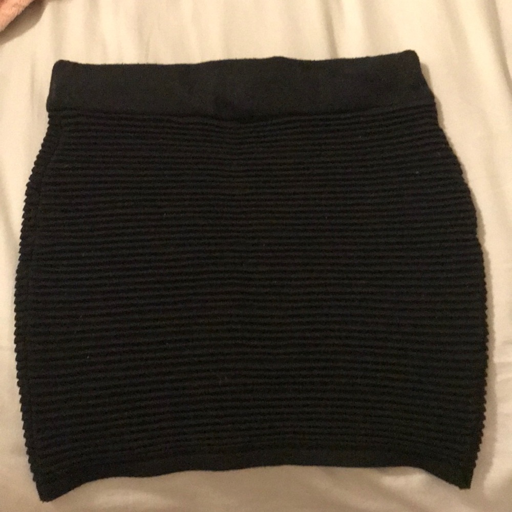 Agaci Black skirt